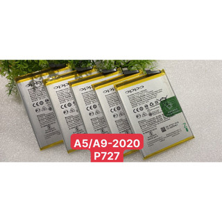 Pin oppo a5 2020, a9 2020, a11x, blp727, 4880, 5000 mah