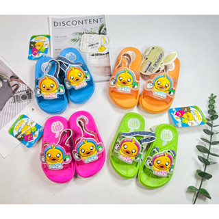 Dép tập đi có quai cho bé yêu siêu dễ thương