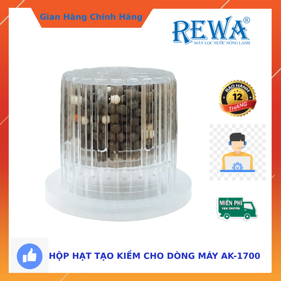 HỘP HẠT TẠO KIỀM CHO DÒNG MÁY AK-1700