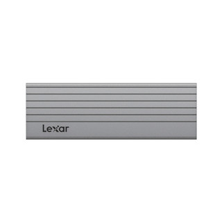 Hộp đựng ổ cứng ssd box lexar e6 lpae06n-rnbng