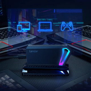 Ổ CỨNG DI ĐỘNG SSD 1TB LEXAR SL660( LSL660X001T- RNNNG)