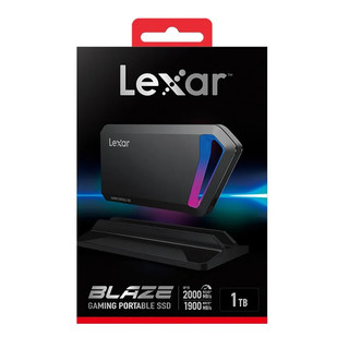 Ổ CỨNG DI ĐỘNG SSD 1TB LEXAR SL660( LSL660X001T- RNNNG)