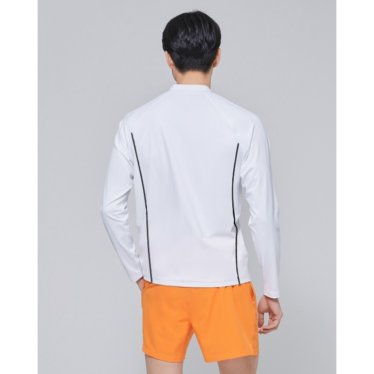 Áo khoác Fil/\ Rashguard Jacket dành cho Nam. Chắc chắn, ôm người, co giãn thoải mái. Hàng chính hãng, xịn 100%.