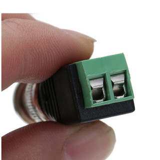 Đầu BNC Đực Vặn Ốc cho Camera