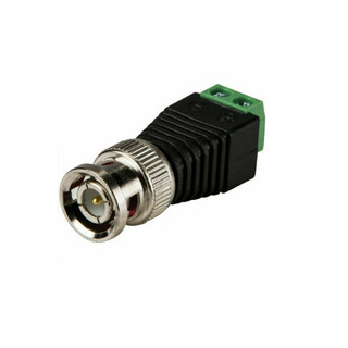 Đầu bnc đực vặn ốc cho camera