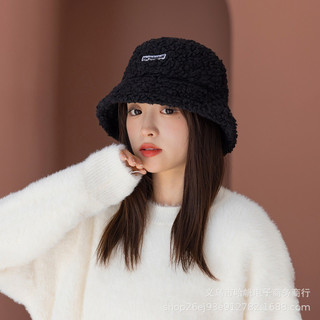 Mũ Bucket Lông Cừu Siêu Hot