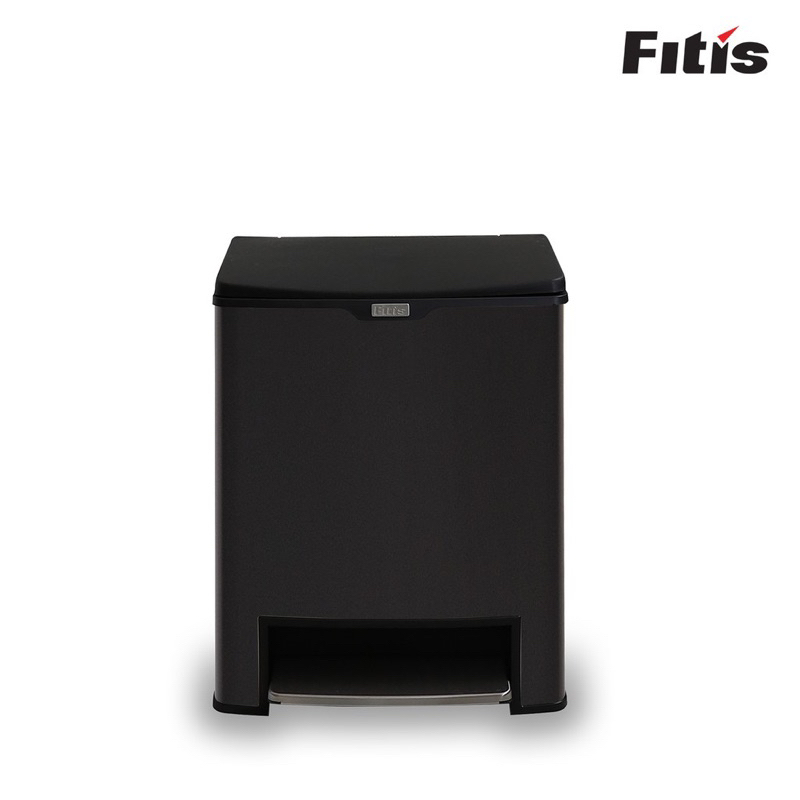 Thùng Rác Fitis Mega Đạp Đôi SPD1-901, SPD1-903, SPD1-904