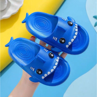 Dép cá mập cho bé trai bé gái siêu cute