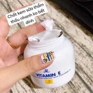 (Chính hãng Thái) Kem dưỡng da vitamin e