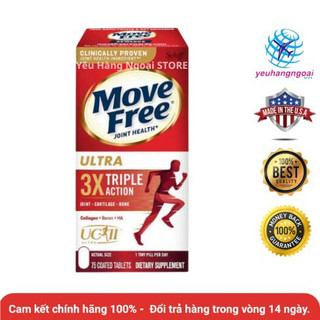 Move Free Ultra 75 Viên.