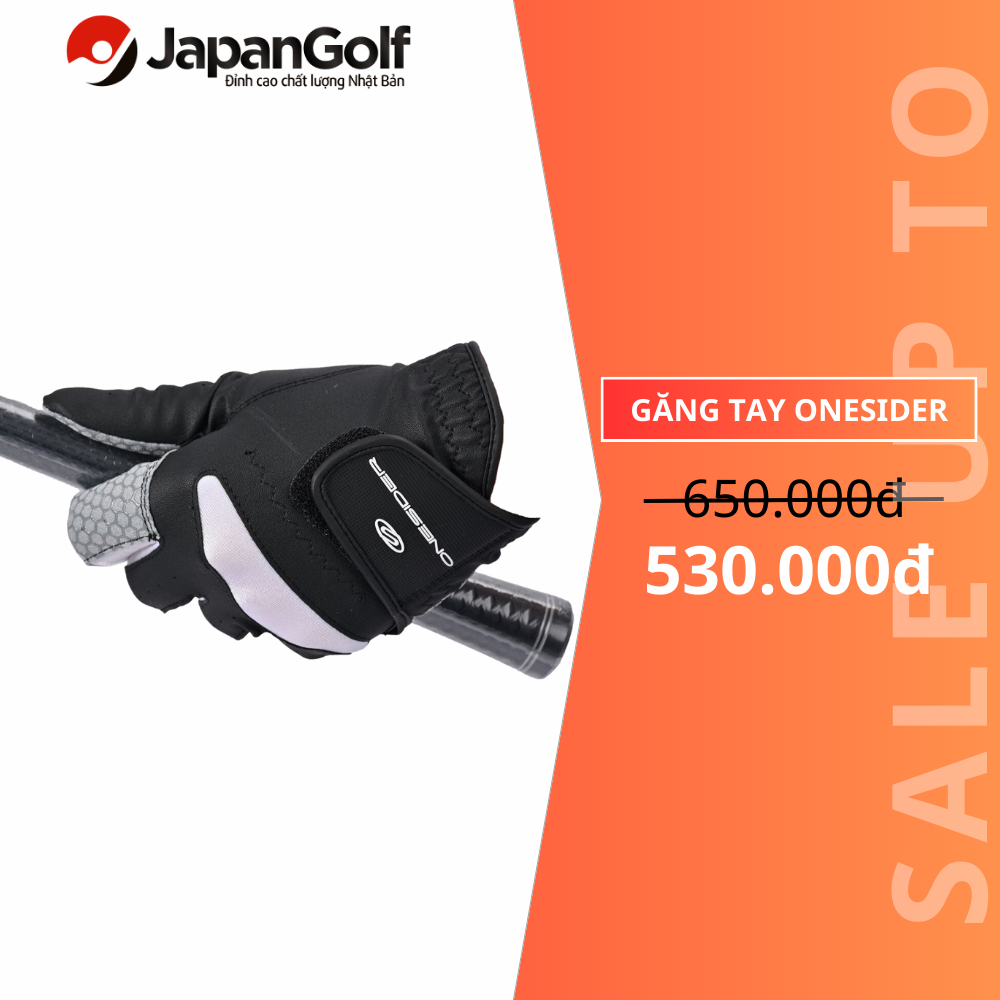 Găng tay golf nam OSGL-22201SSG - Chính hãng thương hiệu Tsuruya Nhật Bản