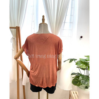 Áo thun bigsize 60-95kg