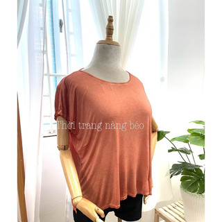 Áo thun bigsize 60-95kg