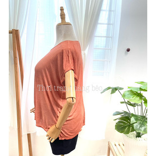 Áo thun bigsize 60-95kg