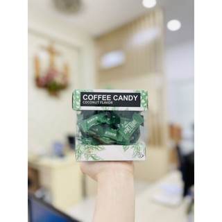 Kẹo Coffee Candy