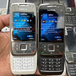 Điện Thoại Nokia E66 Hàng Chính Hãng Bảo Hành 6 tháng
