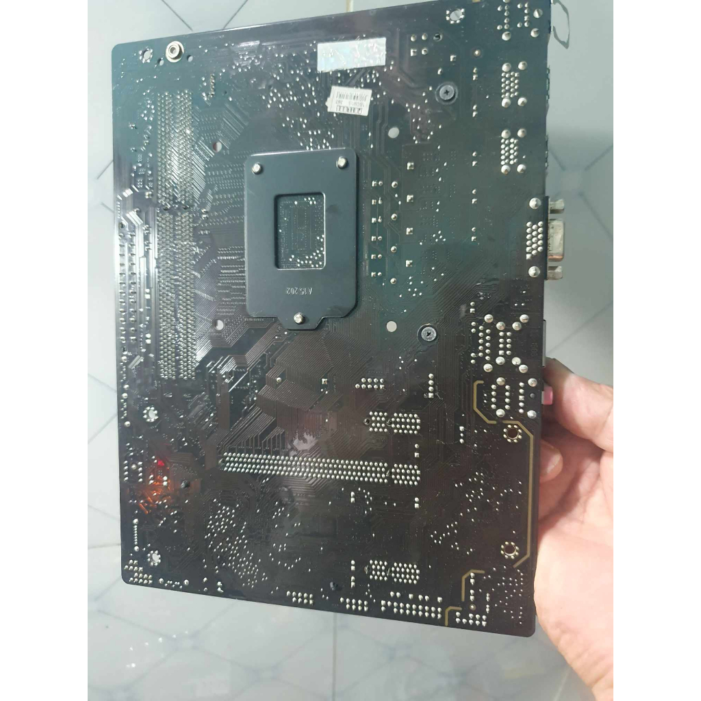 Comboo main h81/i3 4150/ram 8g