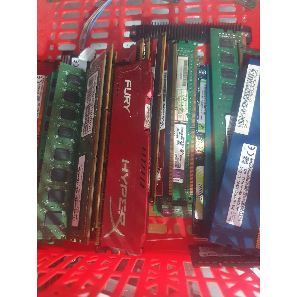 Ram máy vi tính cũ