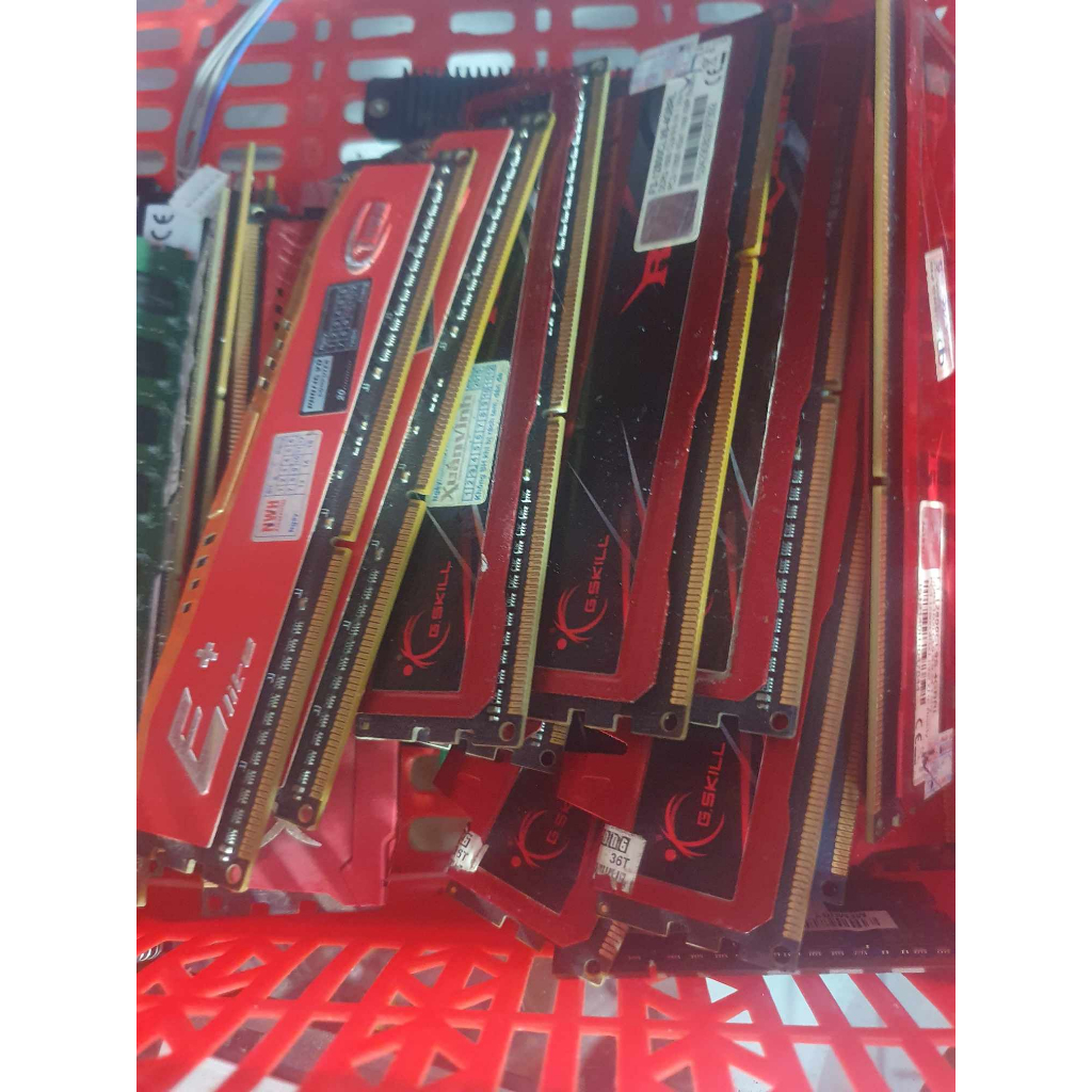 Ram máy vi tính cũ