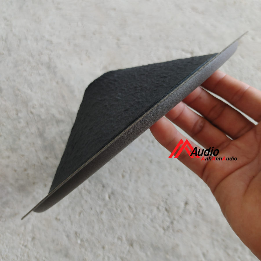 Màng loa bass 30 gân mút mặt trơn loại tốt  MH001HV