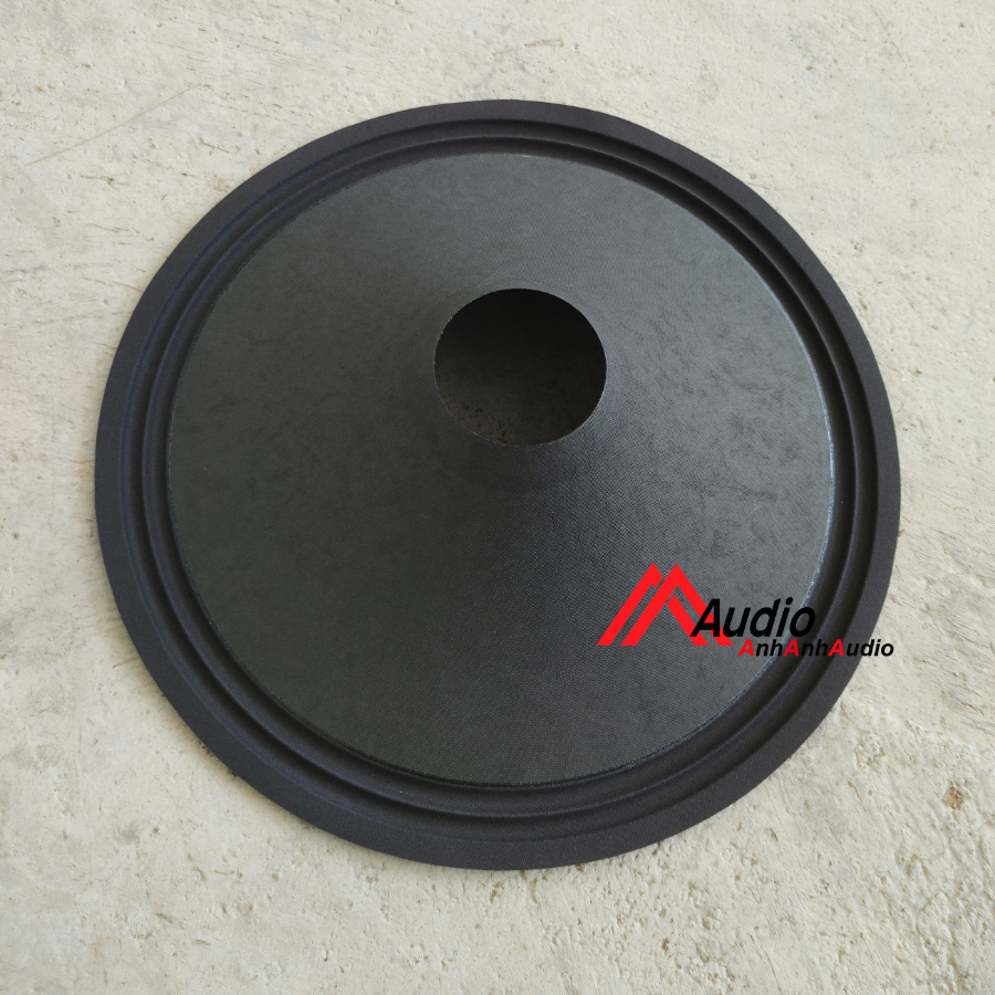 Màng loa bass 40 lổ coil 65  M005