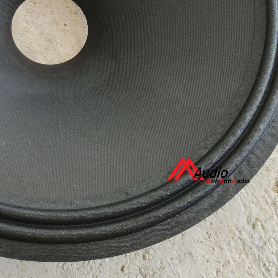 Màng loa bass 40 lổ coil 65  M005