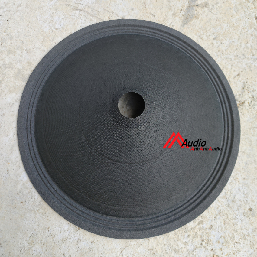 Màng loa bass 40 loa kéo lổ coil 35  M003