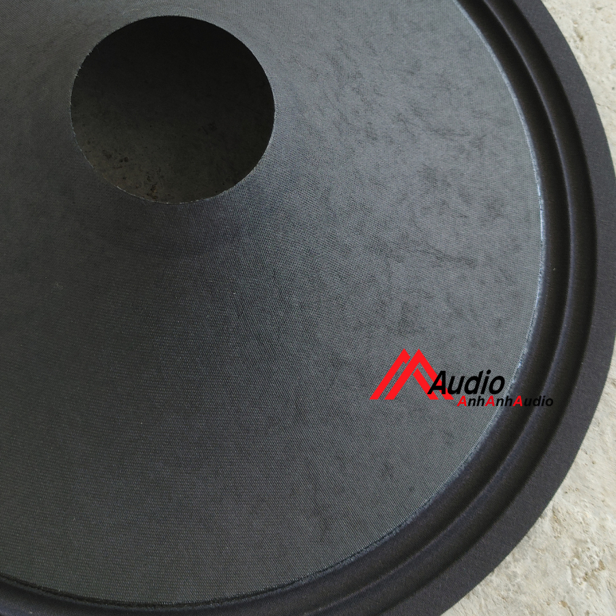 Màng loa bass 40 lổ coil 65  M005