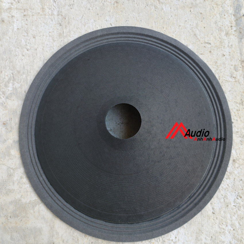 Màng loa bass 40 lổ coil 50  M001