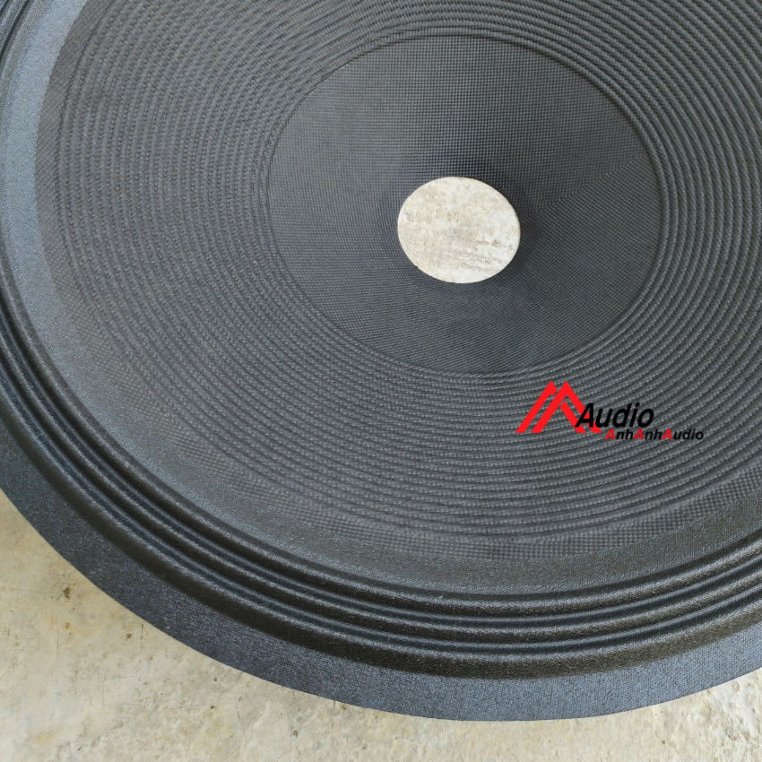 Màng loa bass 40 lổ coil 50  M001