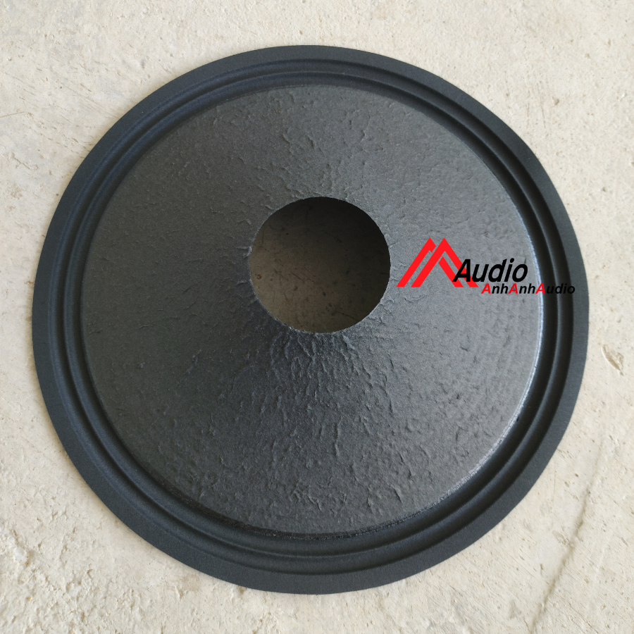 Màng loa bass 40 lổ coil 75 cao 98  M004
