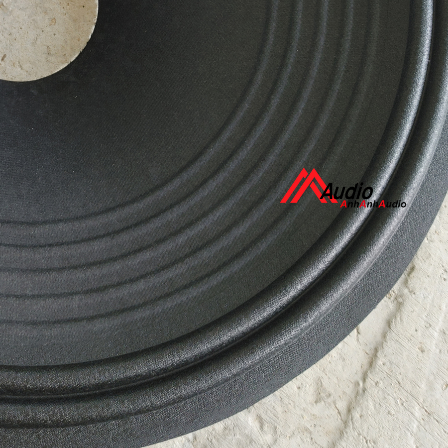 Màng loa bass 40 lổ coil 75 cao 98  M004
