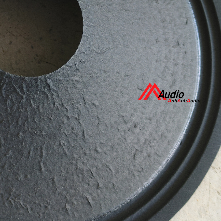 Màng loa bass 40 lổ coil 75 cao 98  M004