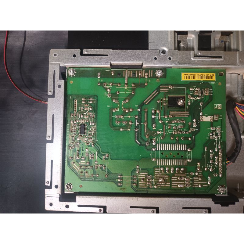 Bán bo mạch nguồn, màn hình dell 2314h