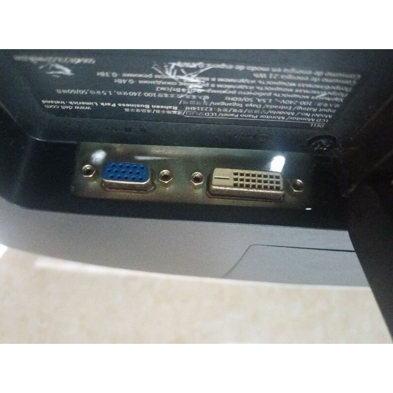 Bán bo mạch nguồn, màn hình dell 2314h