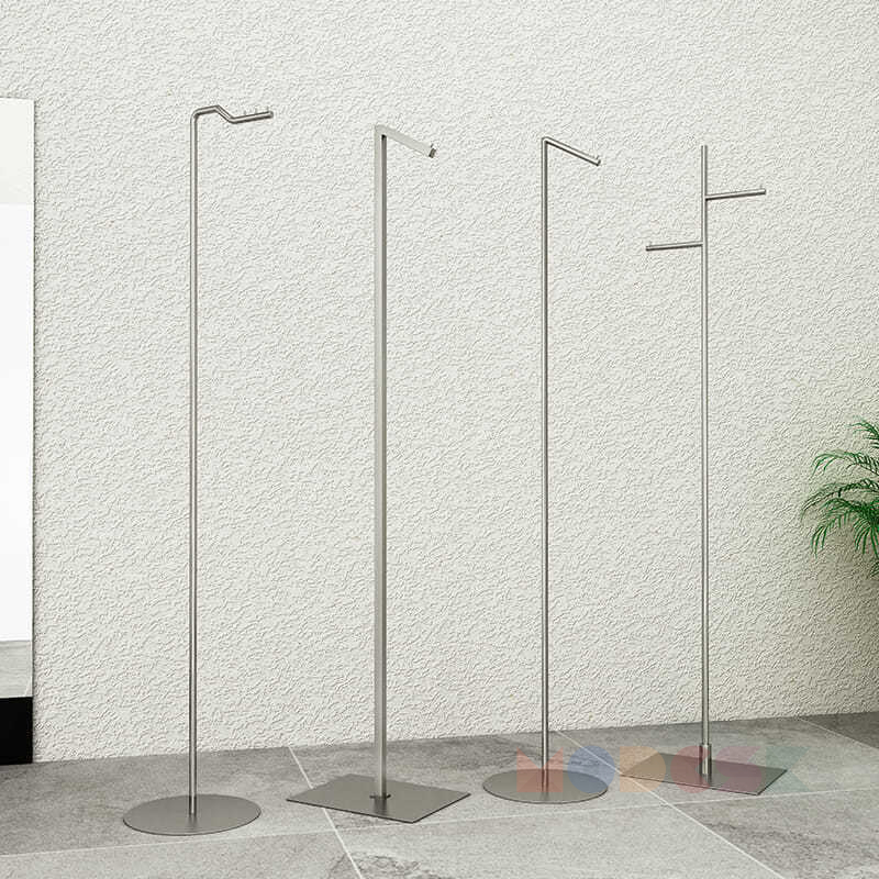 Cây treo quần áo T Inox 304 Modesk SS clothes stand