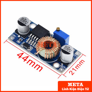 Mạch hạ áp Buck XL4005 5A DC-DC (Vào 5-32VDC Ra 0.8-24VDC)