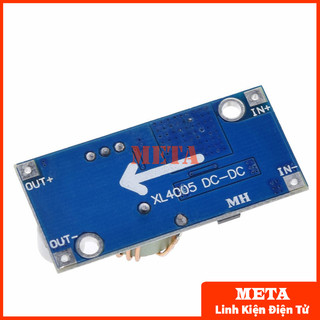 Mạch hạ áp Buck XL4005 5A DC-DC (Vào 5-32VDC Ra 0.8-24VDC)