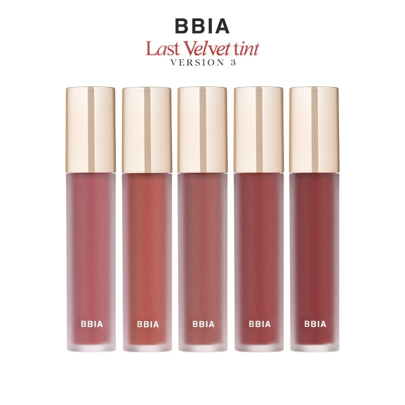 Son Kem BBIA Last Velvet Lip Tint V-Edition 5g
