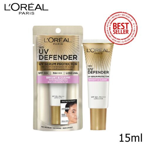 Kem Chống Nắng Loreal UV Defender Bright & Clear SPF 50+ 7.5ml