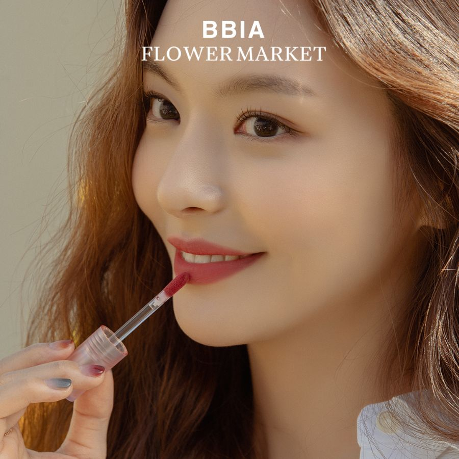 Son kem BBIA SMUDGE TINT (Flower Market Collection)