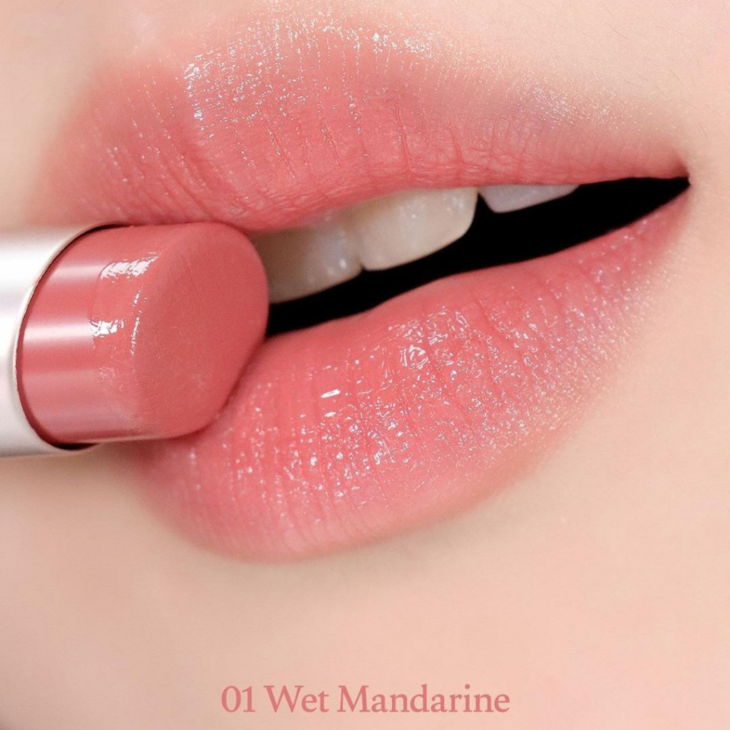 Son Thỏi Bbia Ready To Wear Water Lipstick 3g