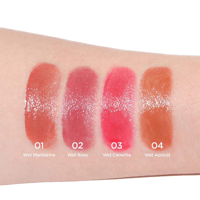 Son Thỏi Bbia Ready To Wear Water Lipstick 3g