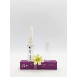 serum dưỡng trắng da mụn thâm elise