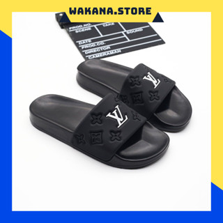 Dép Quai ngang nam nữ bản 2023 trendy - Dép đi chơi thời trang