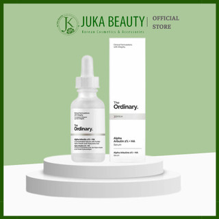 (SALE LỖ) (Bill Hàn/Canada) Tinh chất trắng da mờ thâm The Ordinary Alpha Arbutin 2% + HA _30ml