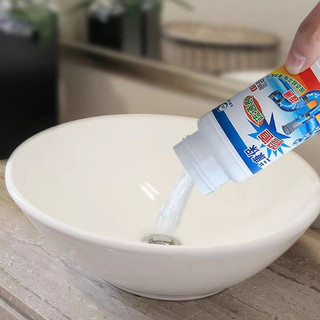 Bột thông tắc cống, bồn rửa bát