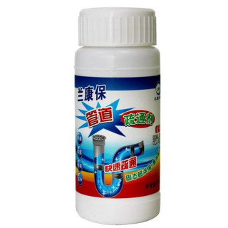 Bột thông tắc cống, bồn rửa bát
