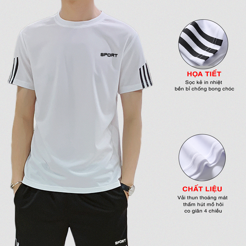 Áo polo áo thun áo cổ bẻ áo phông nam nữ unisex mùa hè thu đông