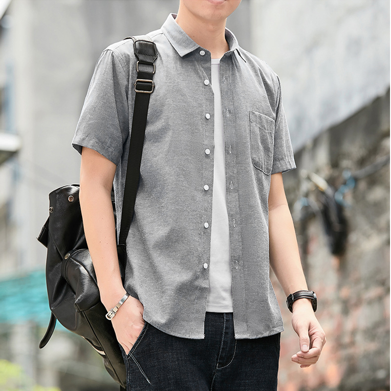 Áo polo áo thun áo cổ bẻ áo phông nam nữ unisex mùa hè thu đông